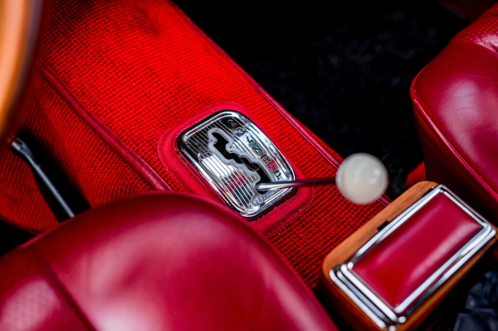 MERCEDES 250 SL PAGODE