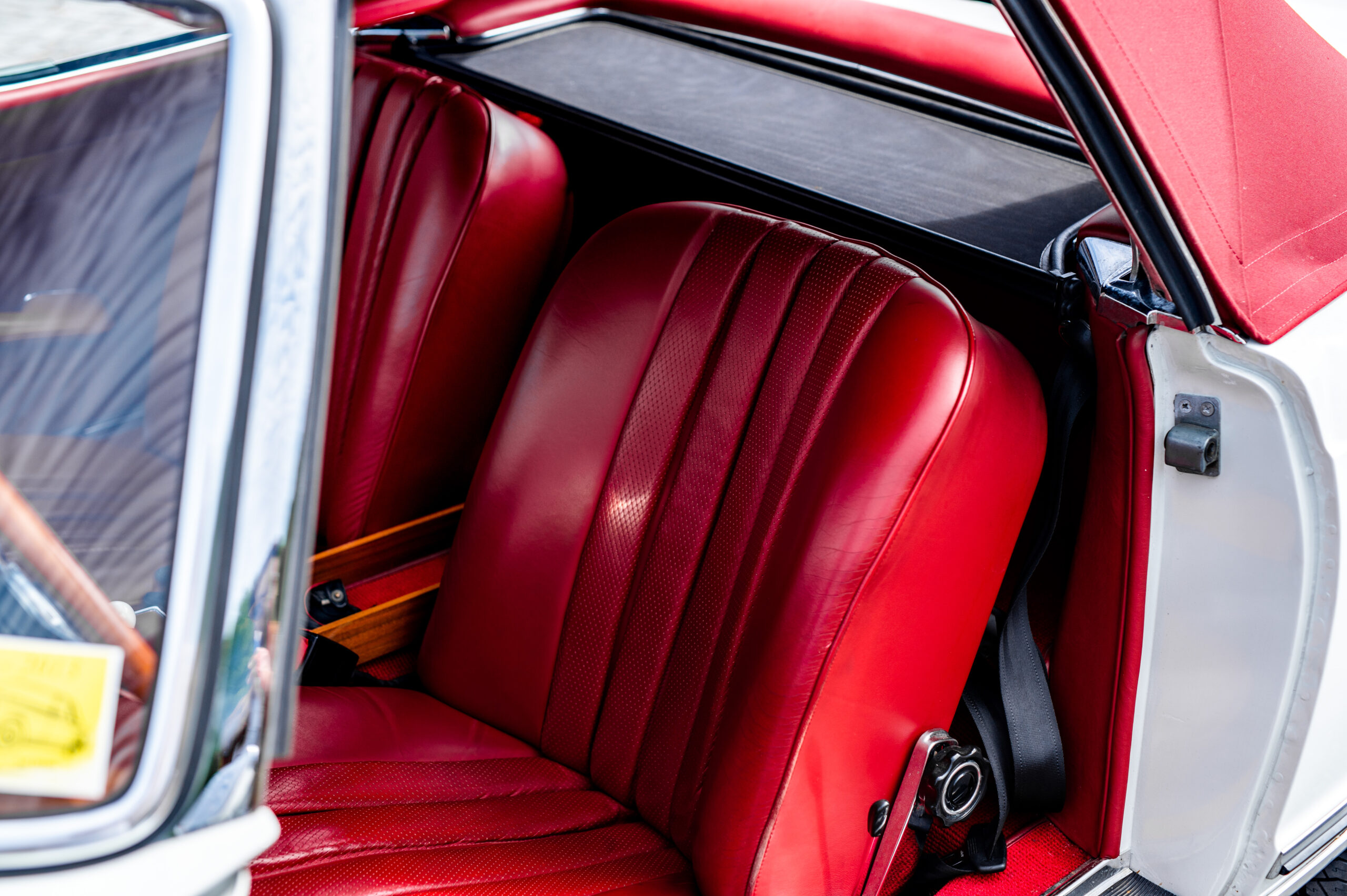 MERCEDES 250 SL PAGODE