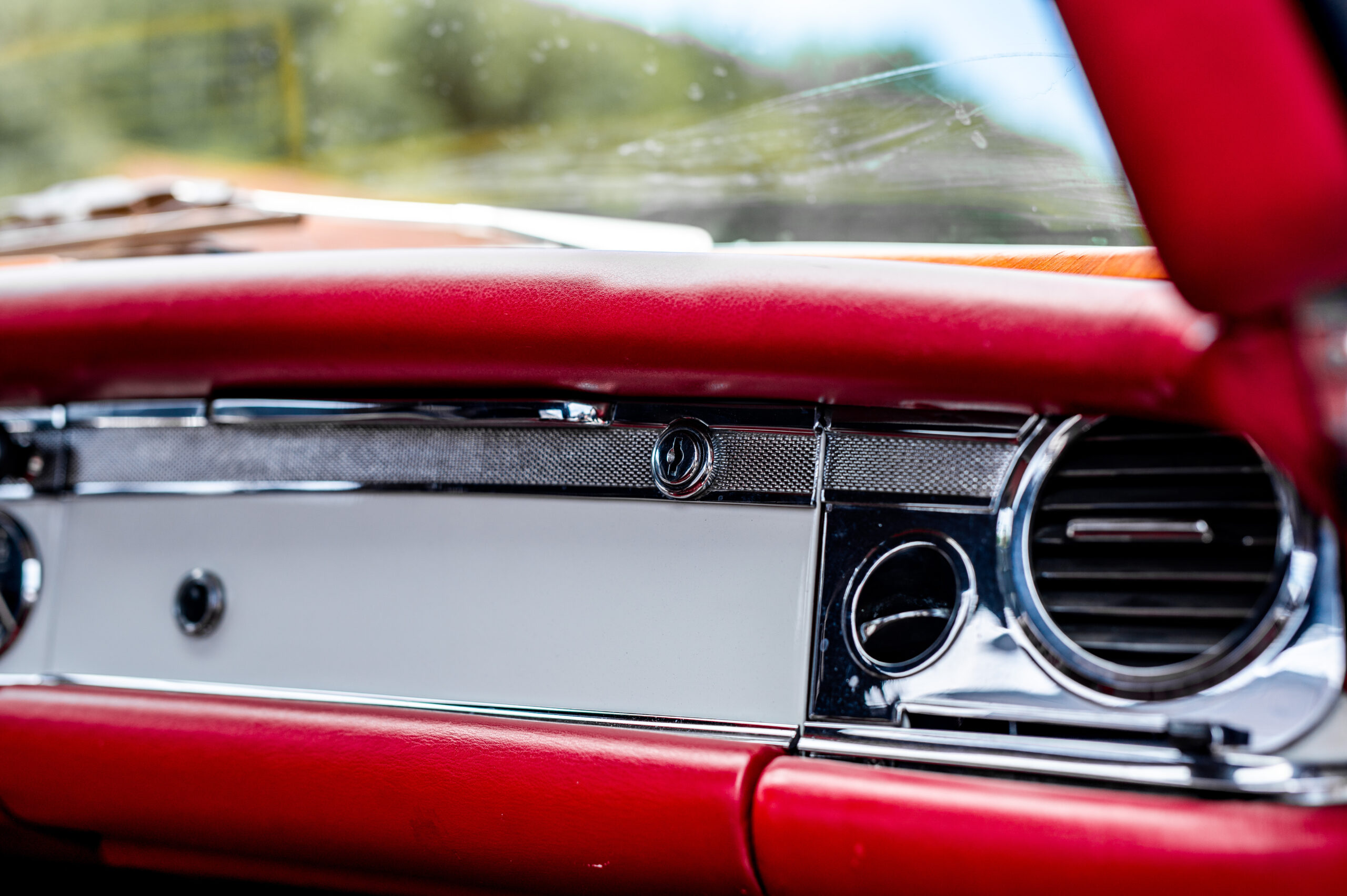 MERCEDES 250 SL PAGODE