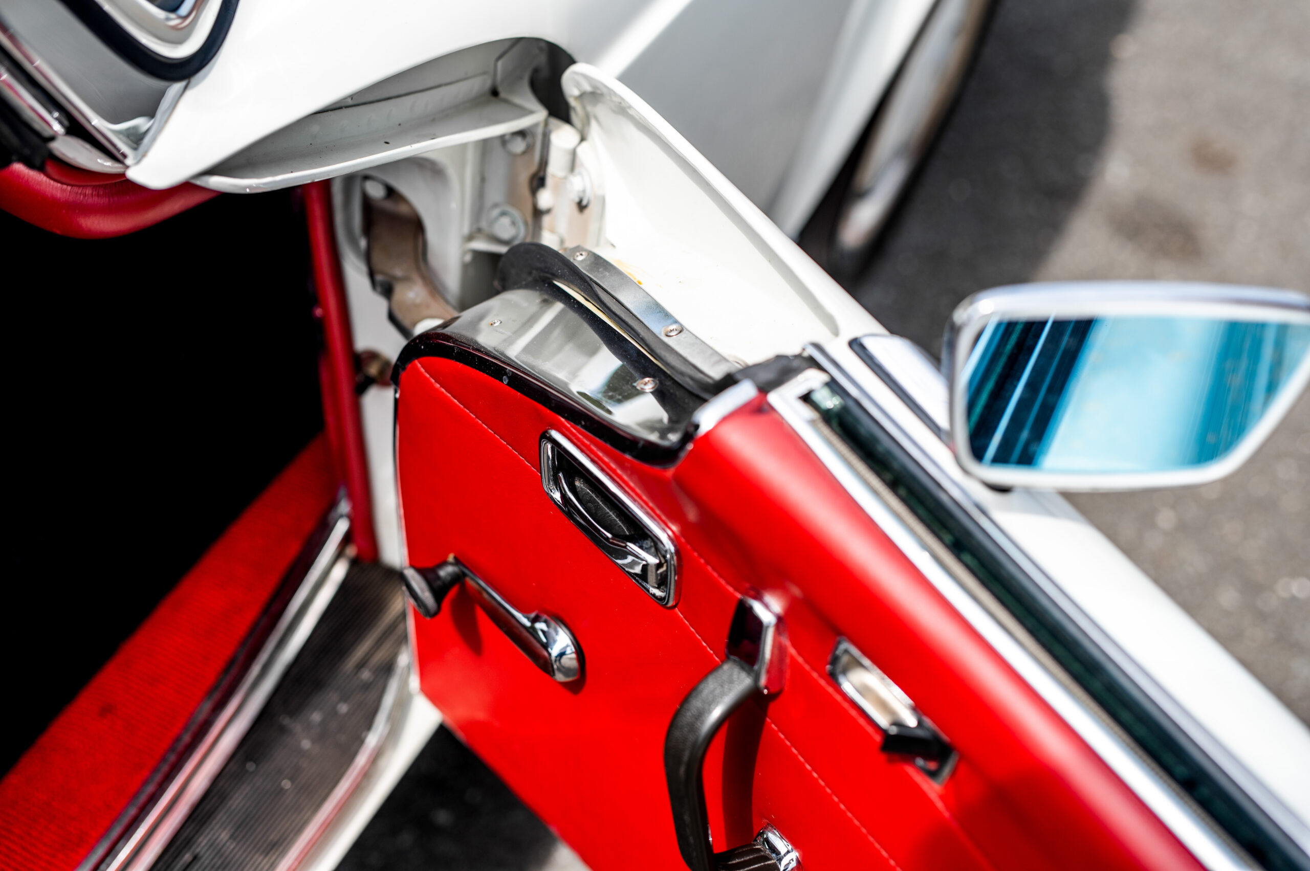 MERCEDES 250 SL PAGODE