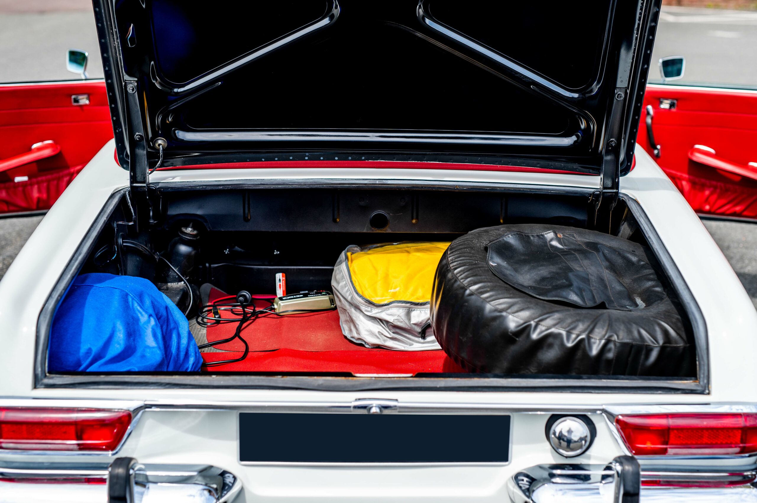 MERCEDES 250 SL PAGODE