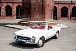 MERCEDES 250 SL PAGODE