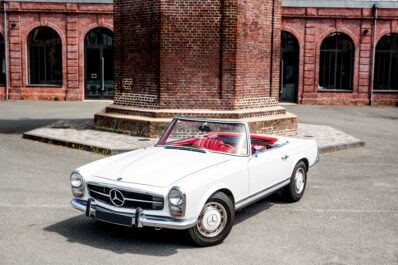 MERCEDES 250 SL PAGODE