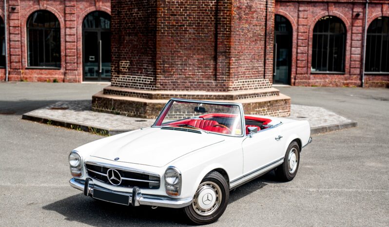 MERCEDES 250 SL PAGODE
