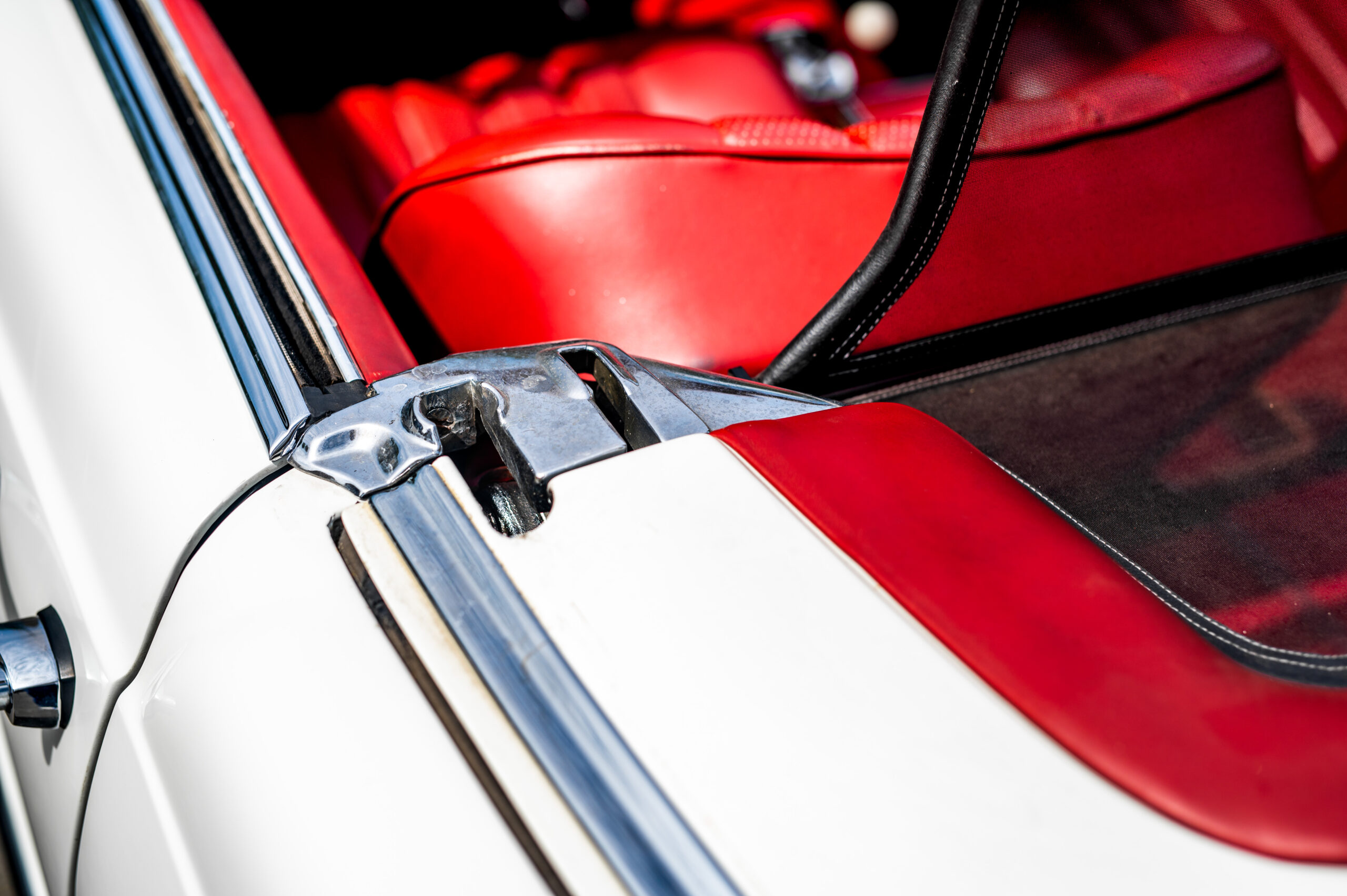 MERCEDES 250 SL PAGODE