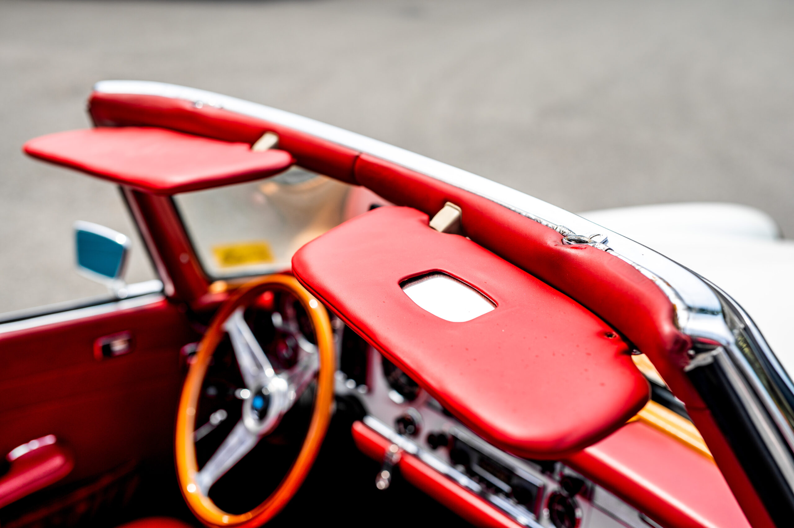 MERCEDES 250 SL PAGODE