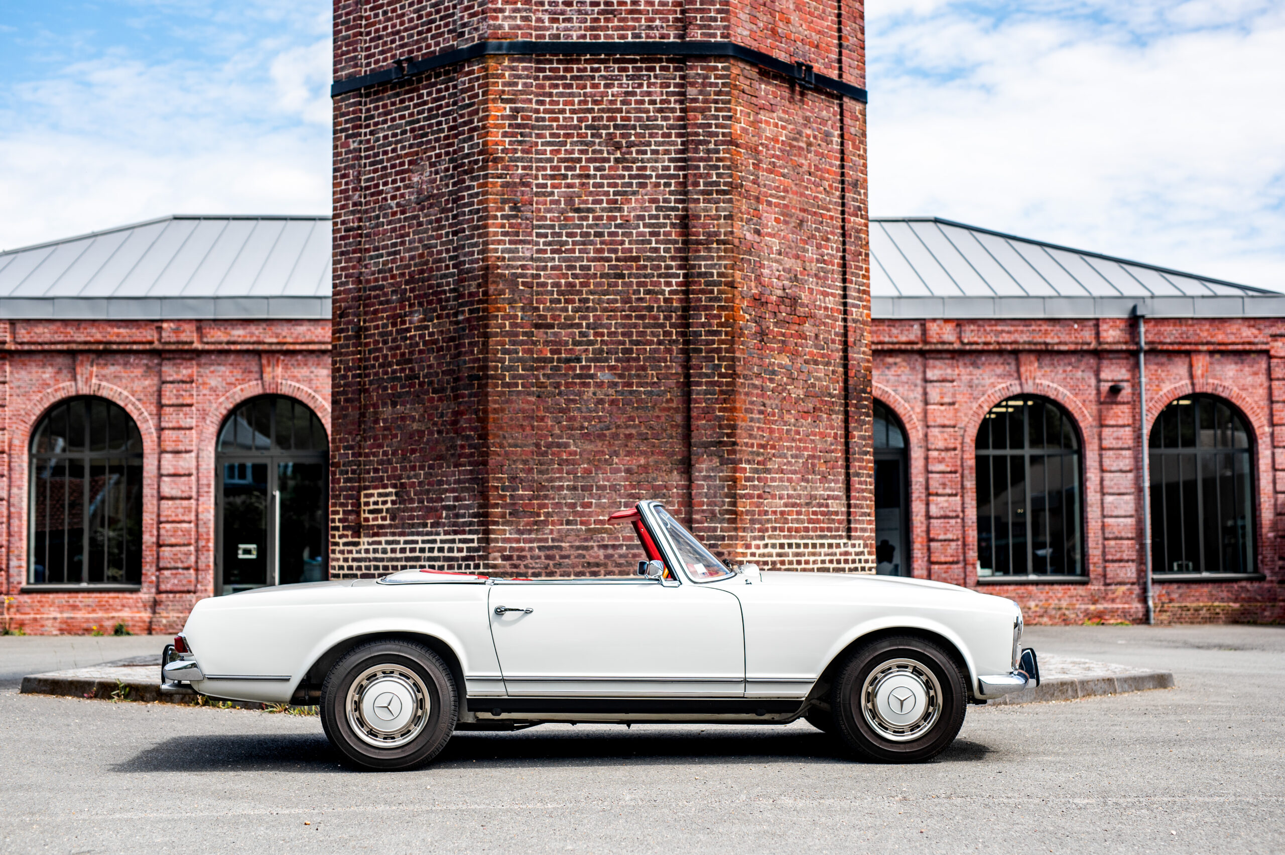 MERCEDES 250 SL PAGODE