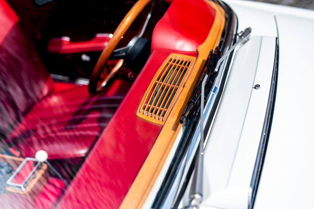 MERCEDES 250 SL PAGODE