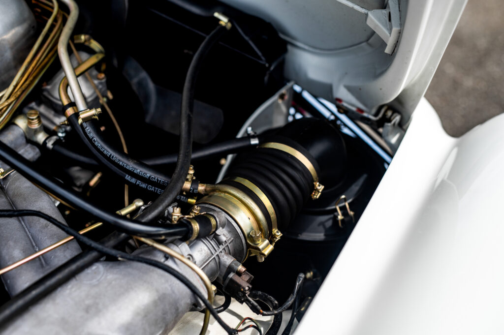 MERCEDES 250 SL PAGODE