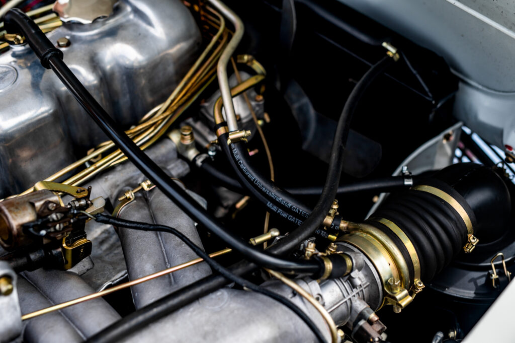 MERCEDES 250 SL PAGODE