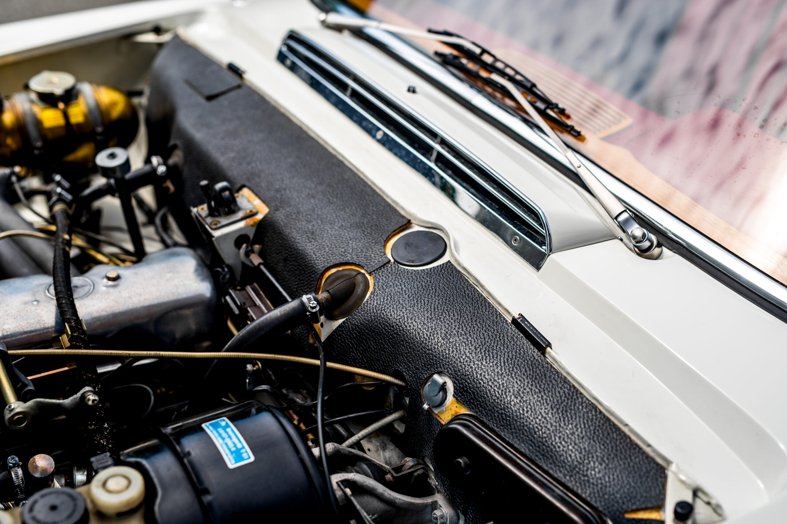 MERCEDES 250 SL PAGODE