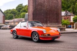 PORSCHE 911 2.4S TARGA