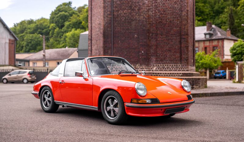 PORSCHE 911 2.4S TARGA