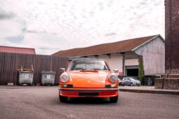PORSCHE 911 2.4S TARGA