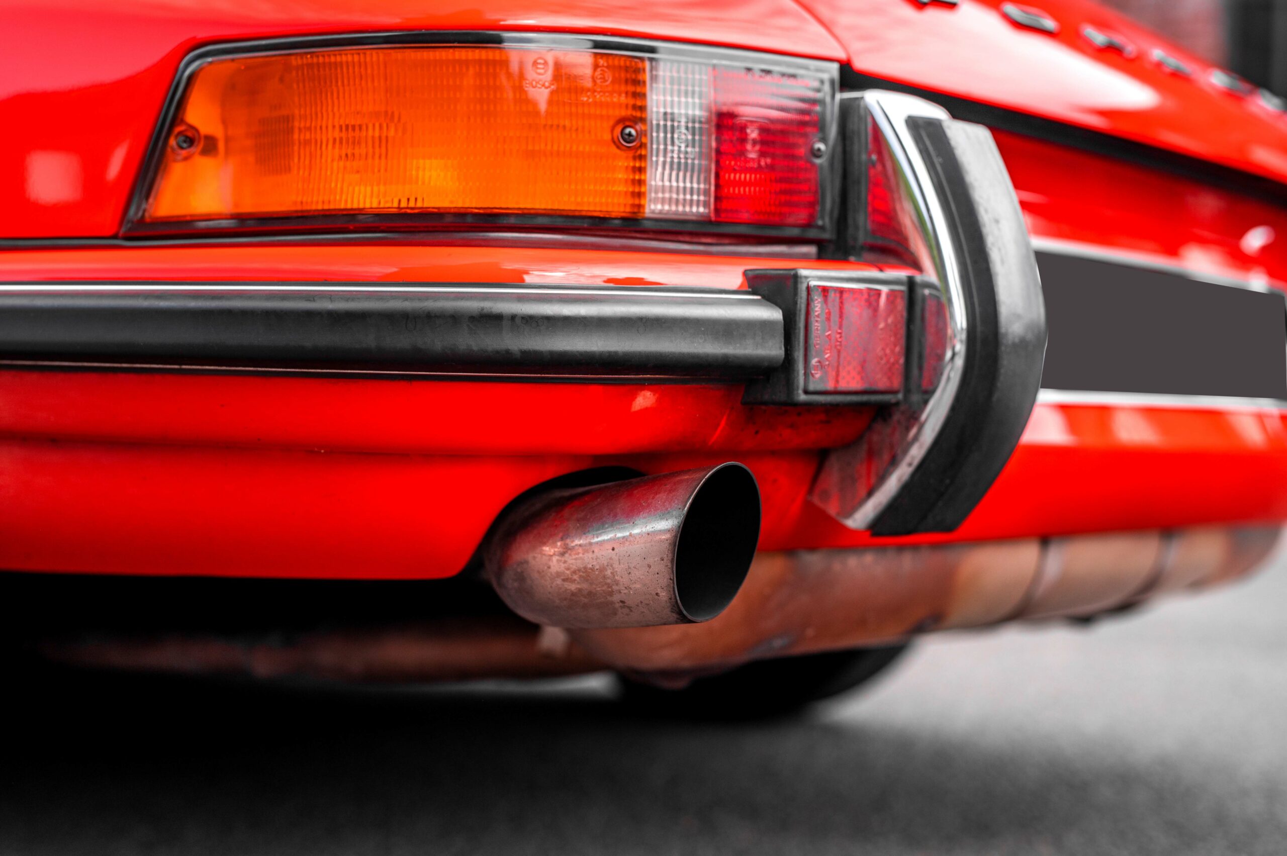 PORSCHE 911 2.4S TARGA