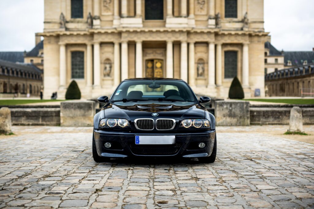 BMW M3 E46