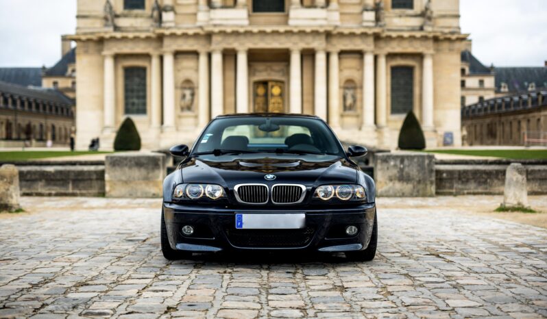 BMW M3 E46