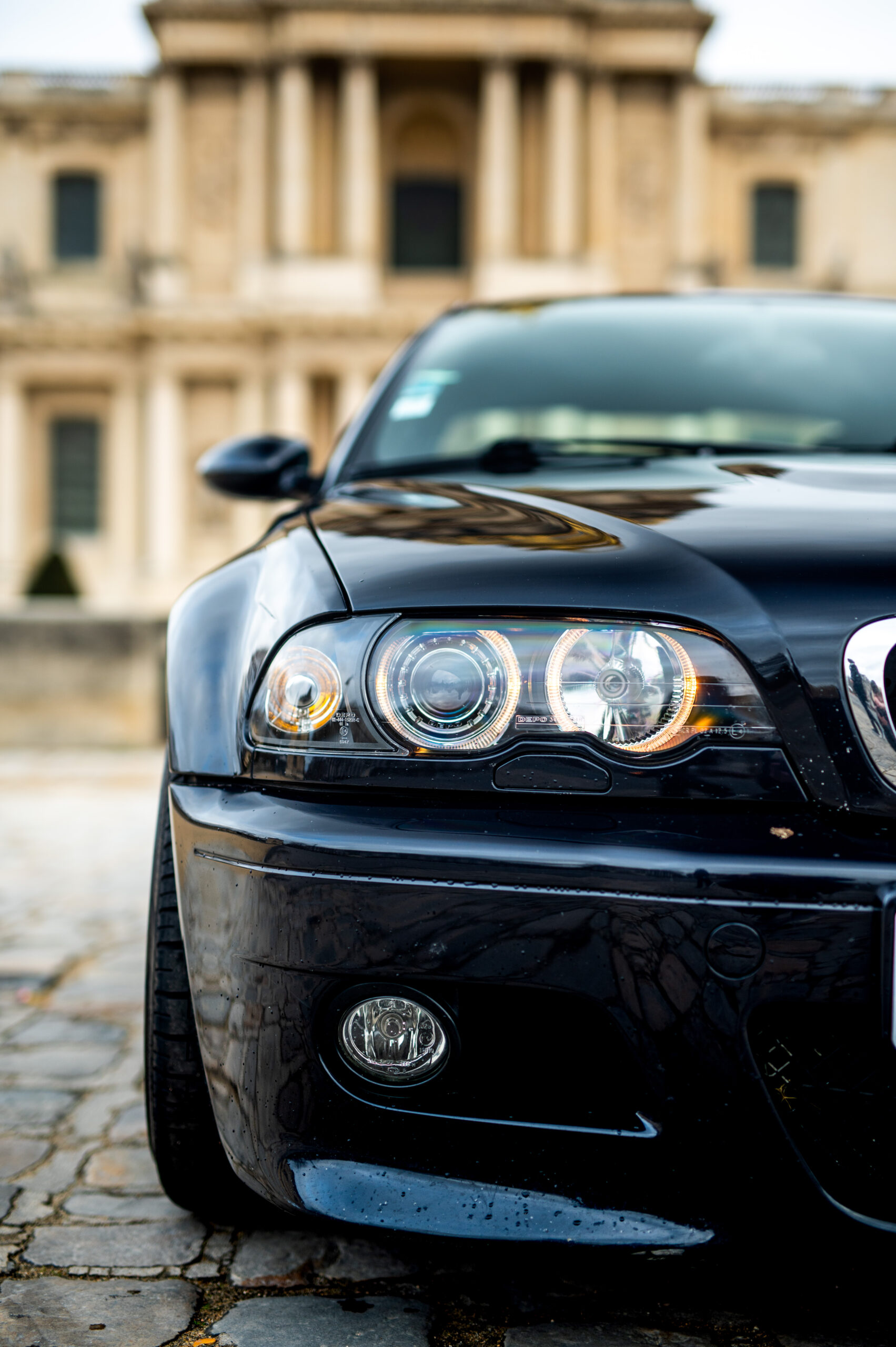 BMW M3 E46