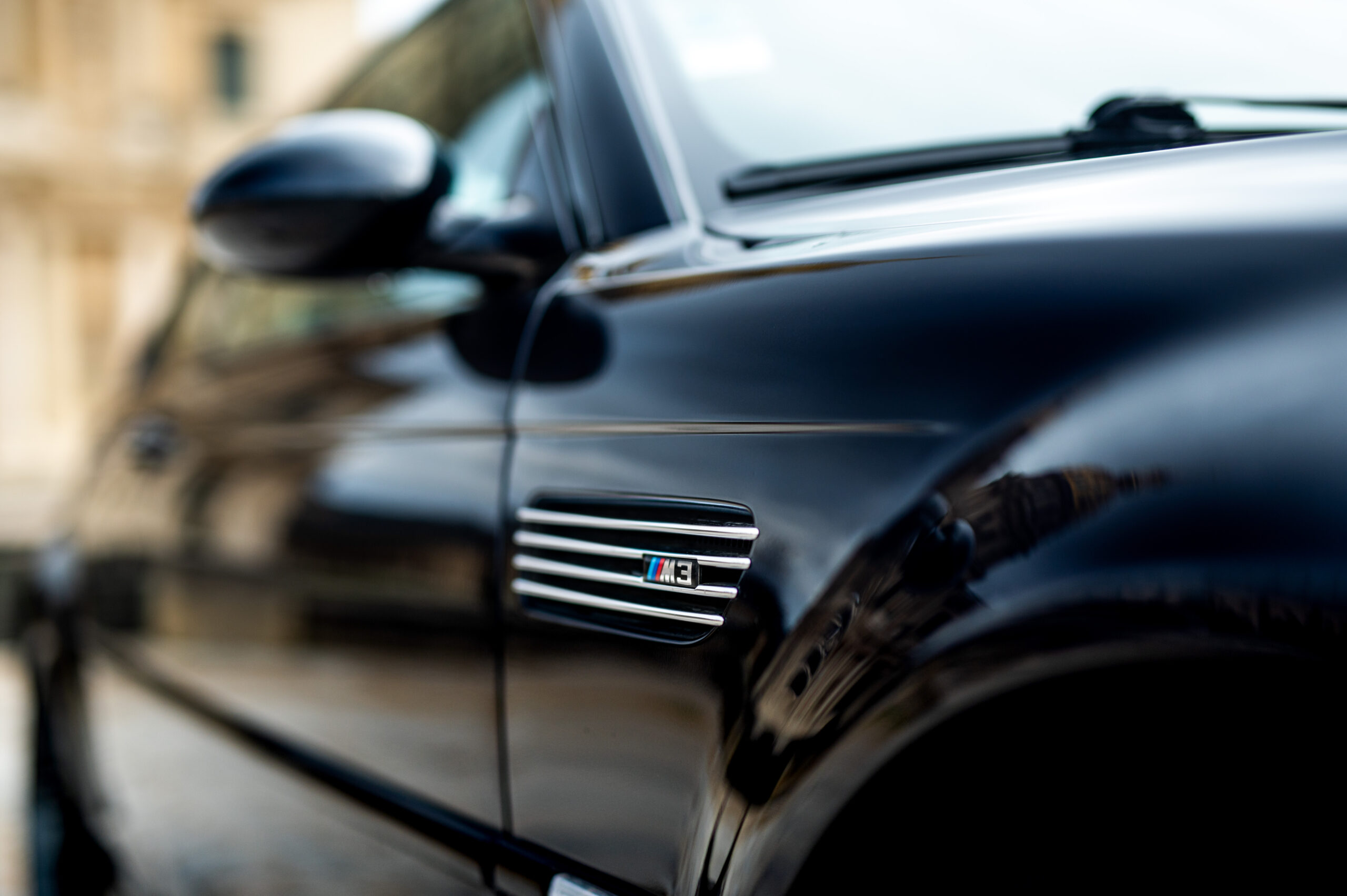 BMW M3 E46