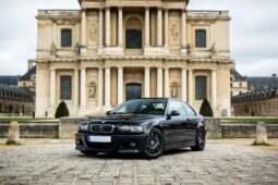 BMW M3 E46