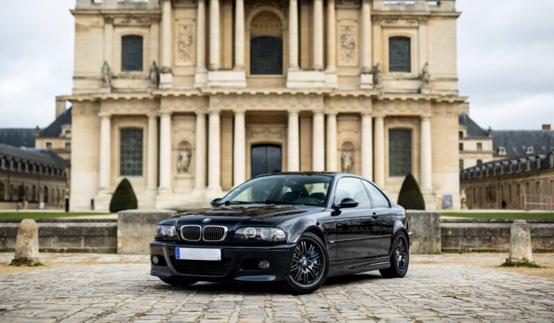 BMW M3 E46