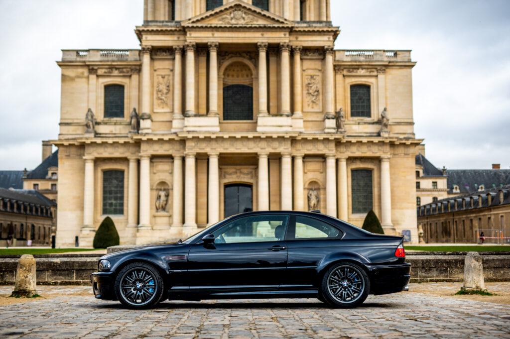 BMW M3 E46