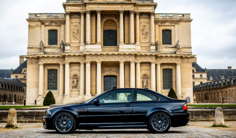 BMW M3 E46