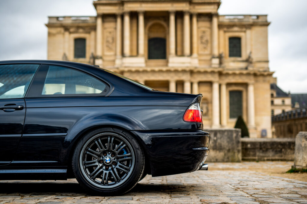 BMW M3 E46