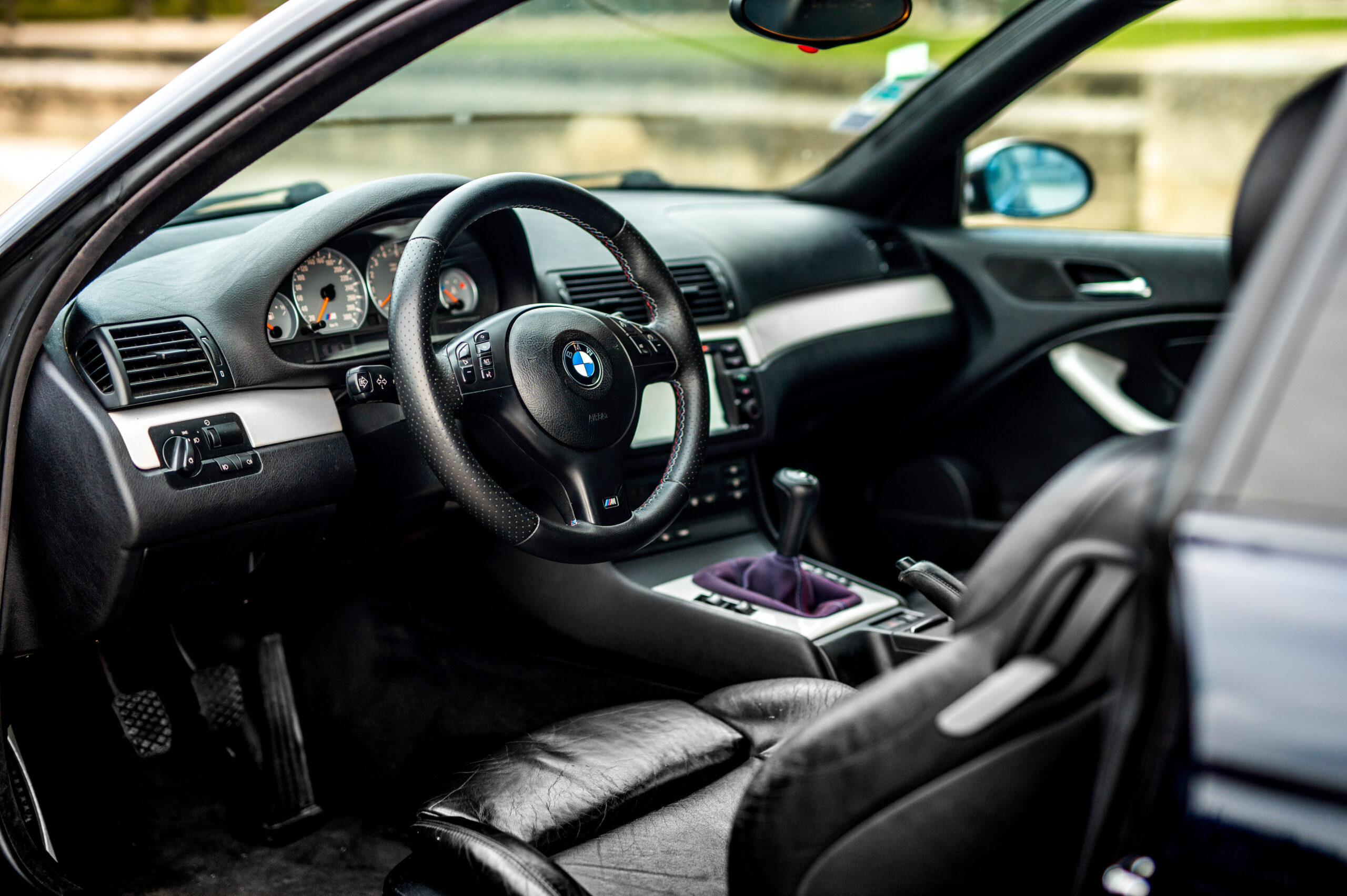 BMW M3 E46