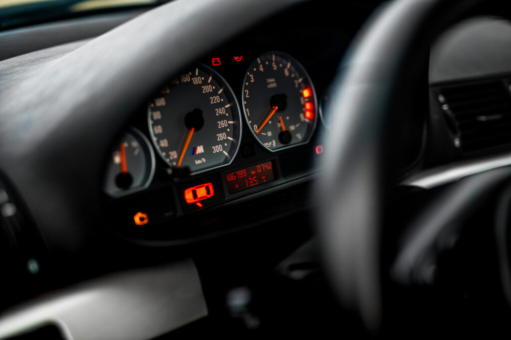 BMW M3 E46