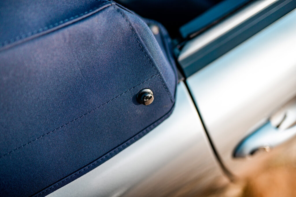 PORSCHE 993 CABRIOLET X51