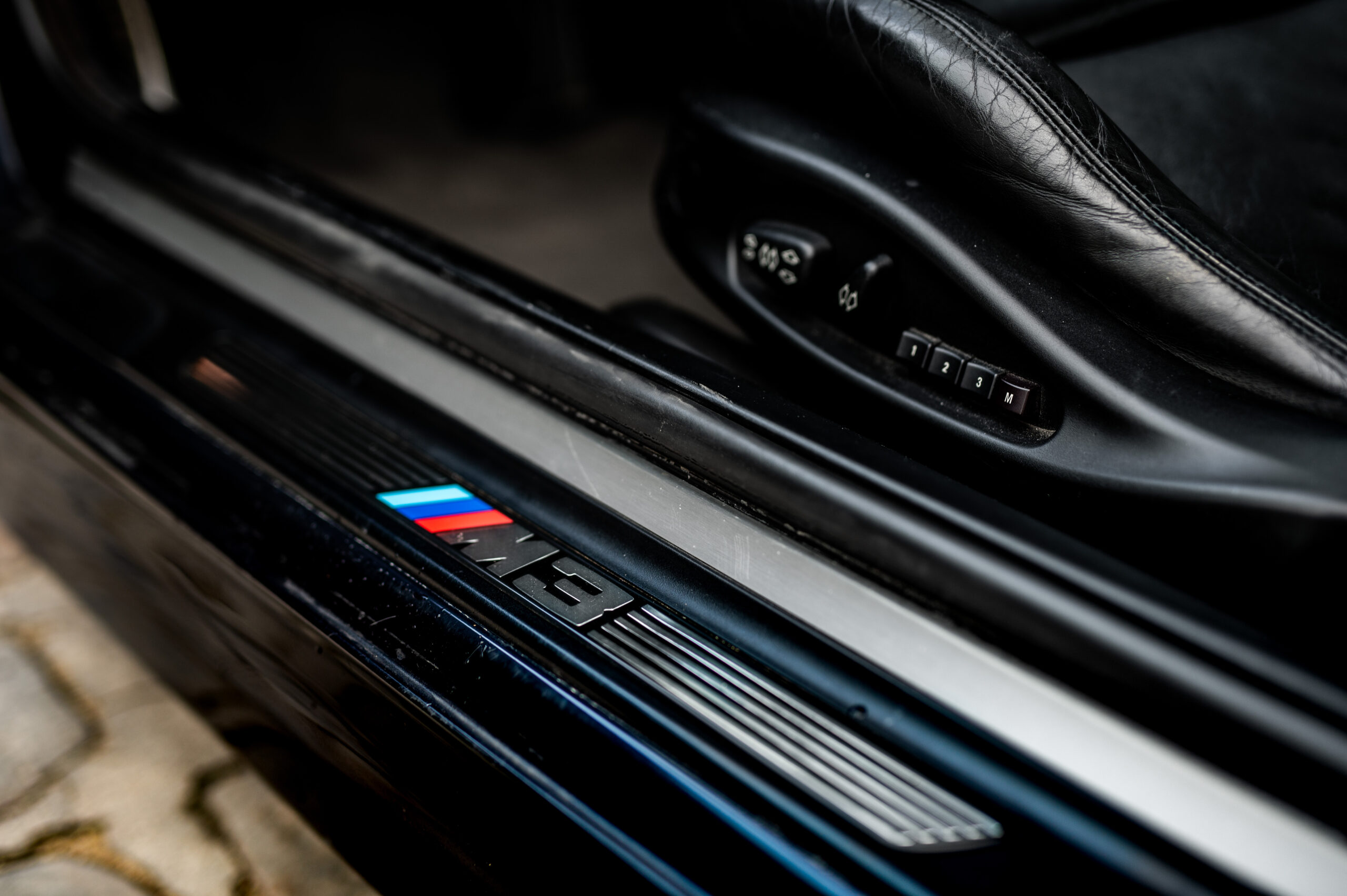 BMW M3 E46