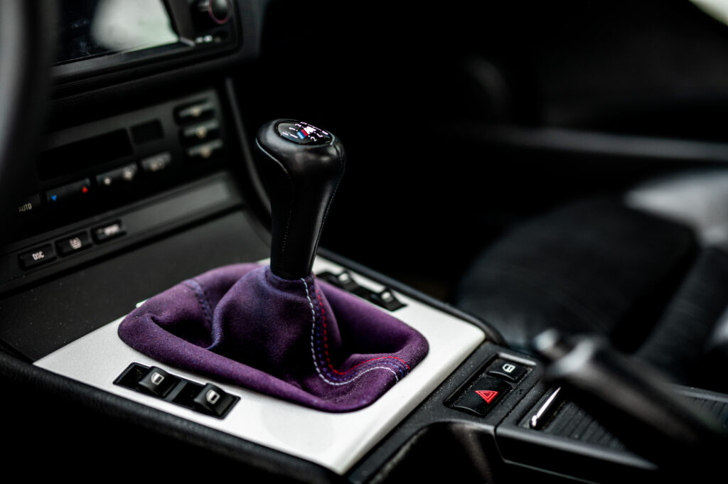 BMW M3 E46