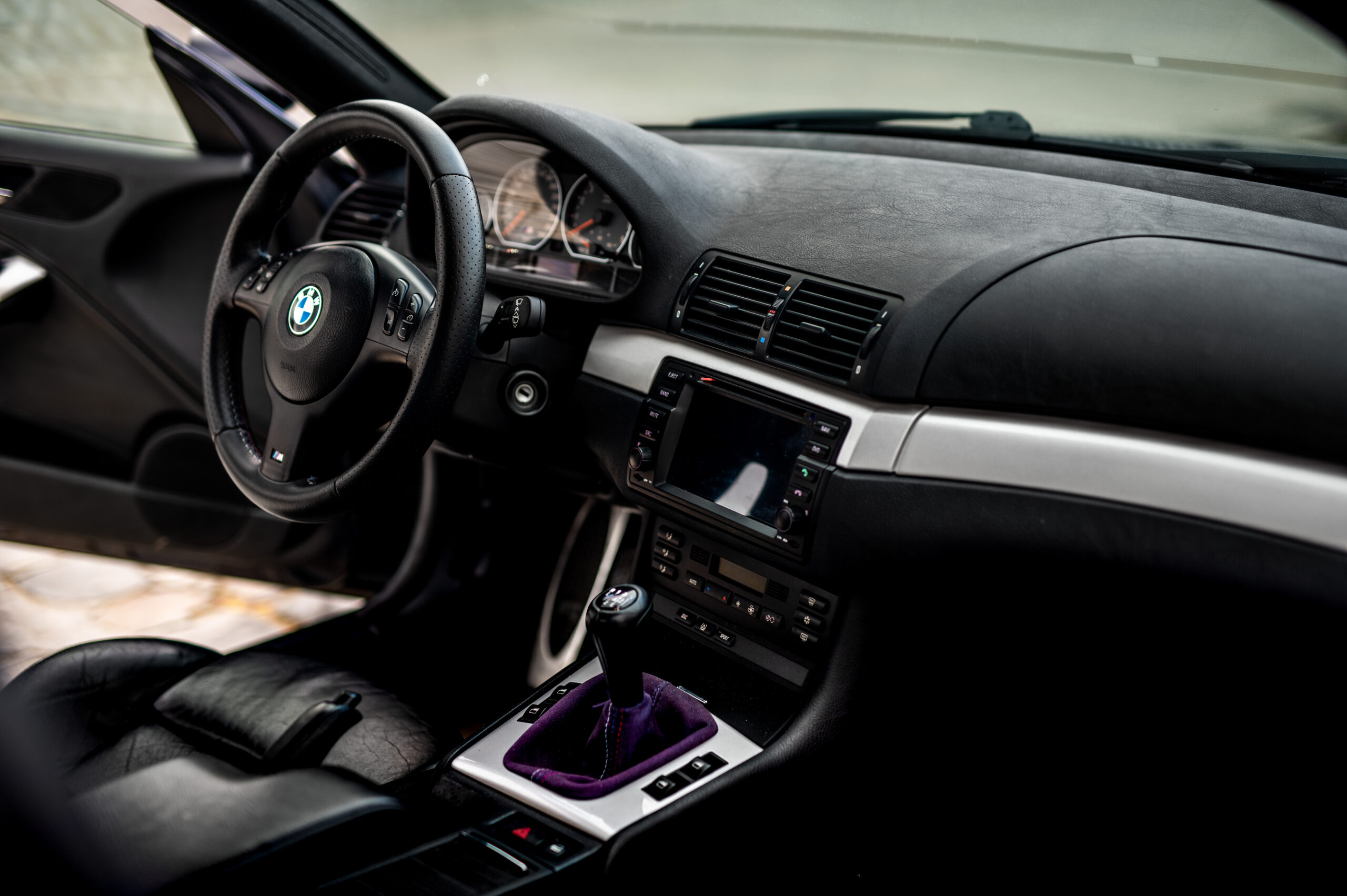 BMW M3 E46