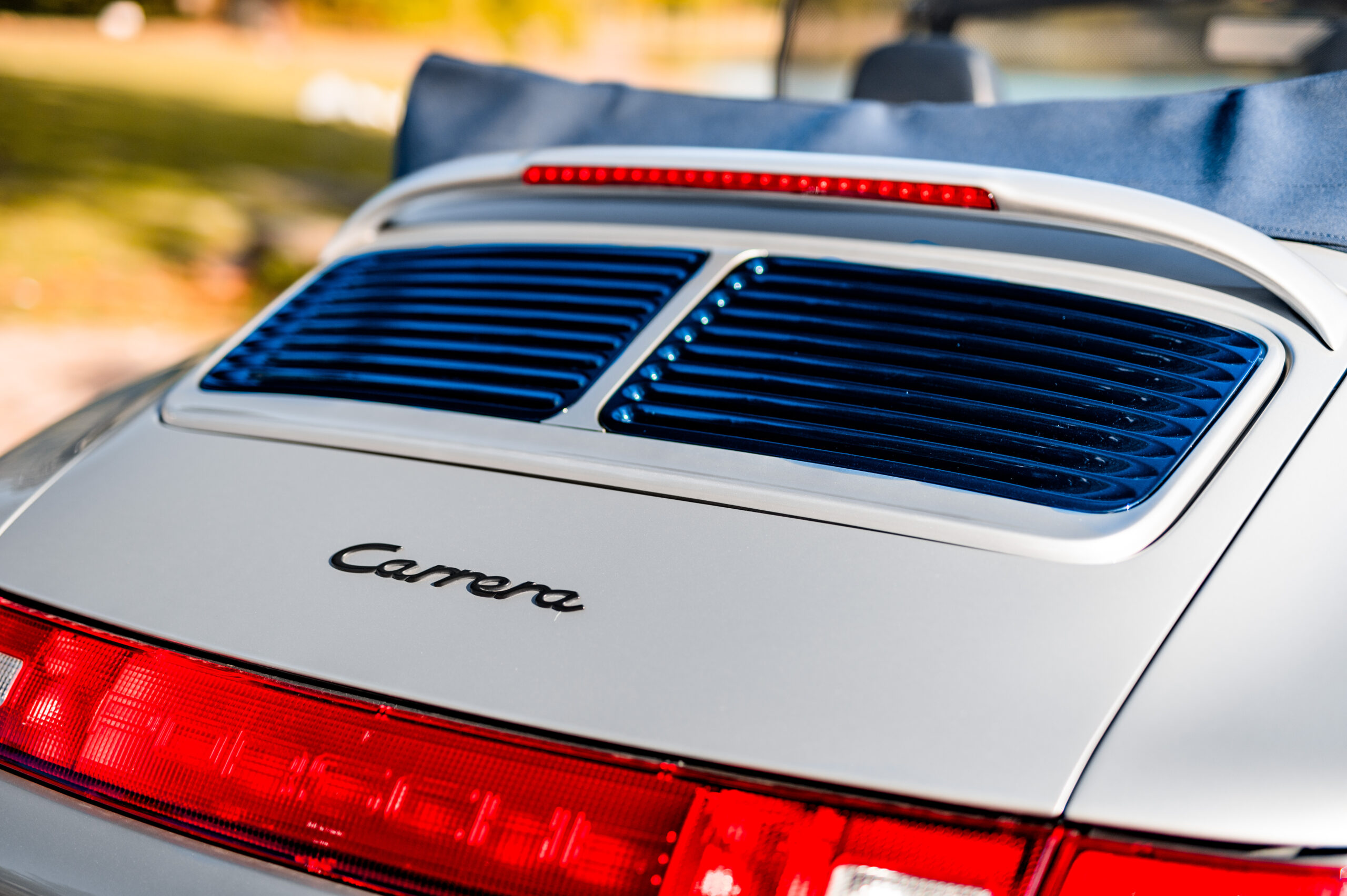 PORSCHE 993 CABRIOLET X51