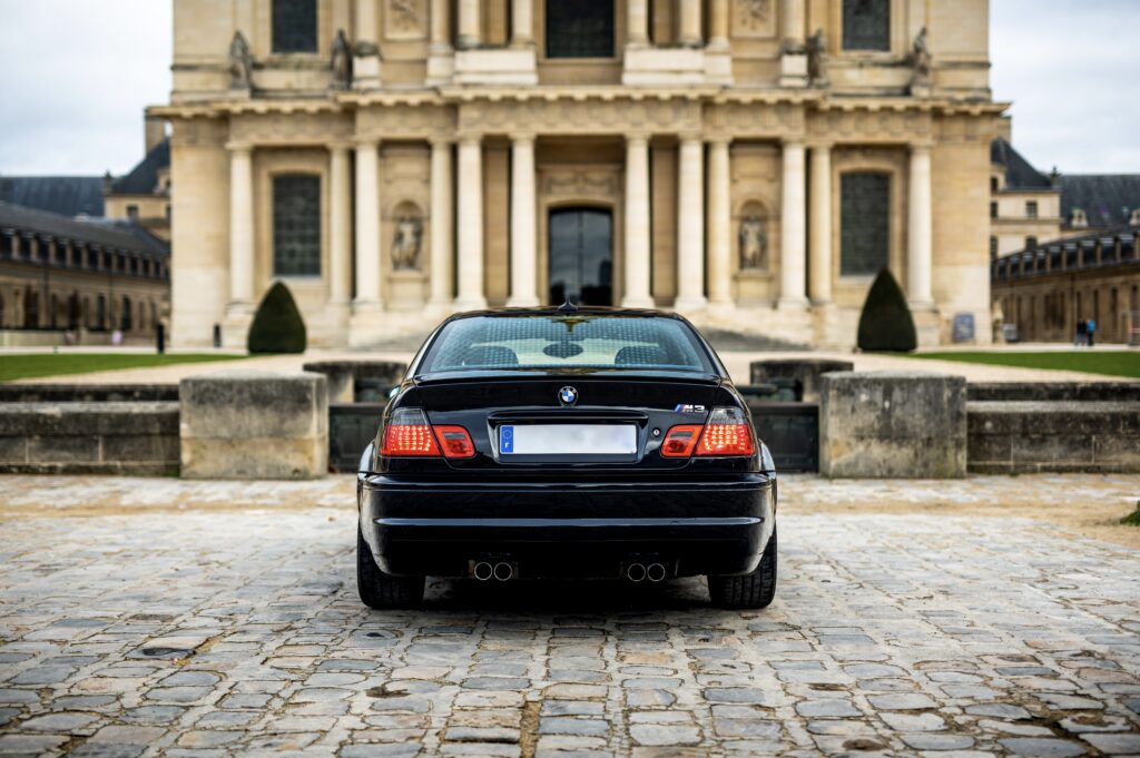 BMW M3 E46