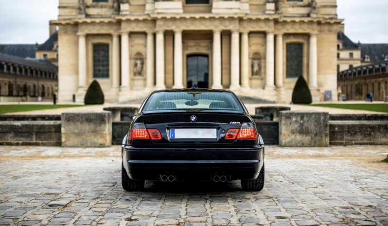 BMW M3 E46
