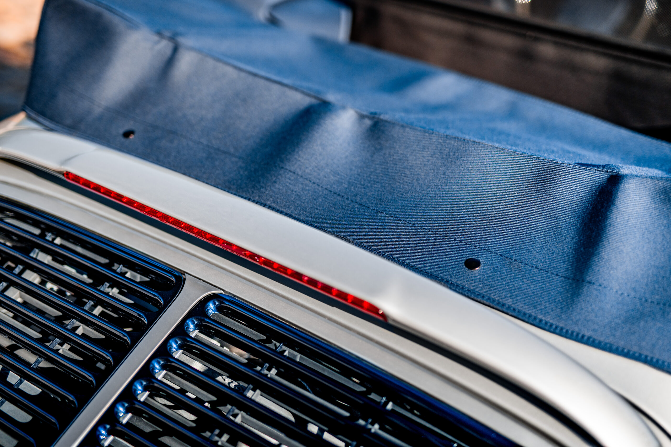 PORSCHE 993 CABRIOLET X51