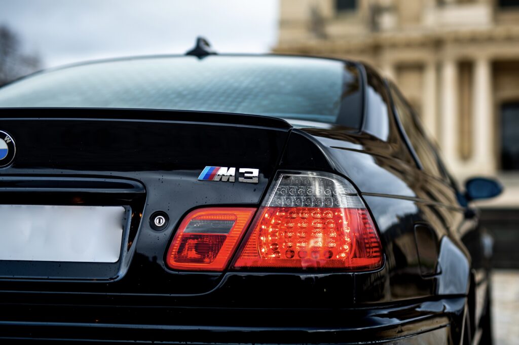 BMW M3 E46