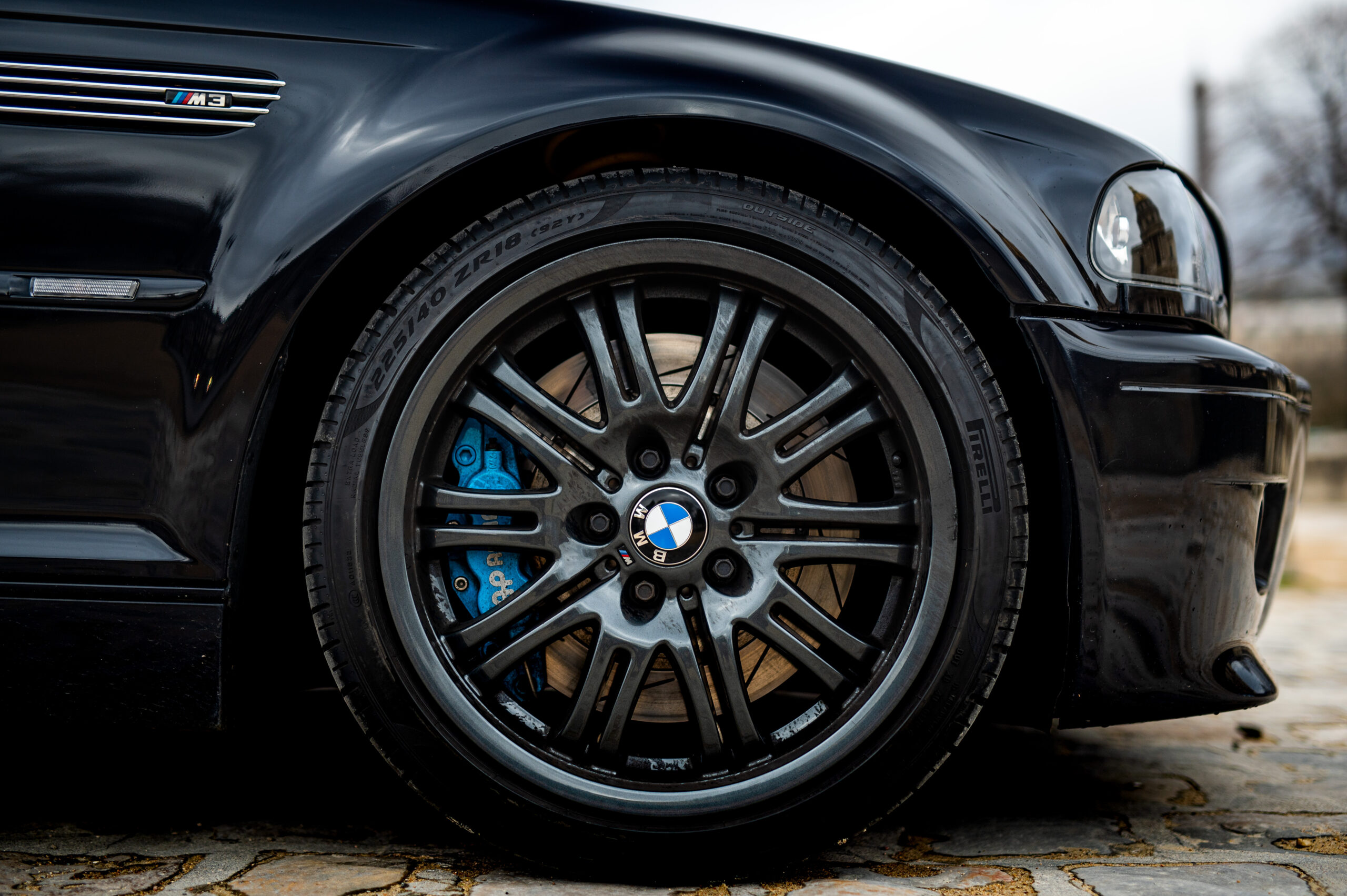 BMW M3 E46