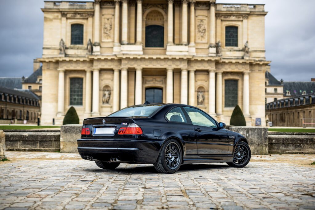 BMW M3 E46