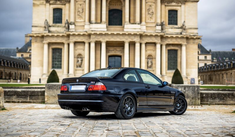 BMW M3 E46