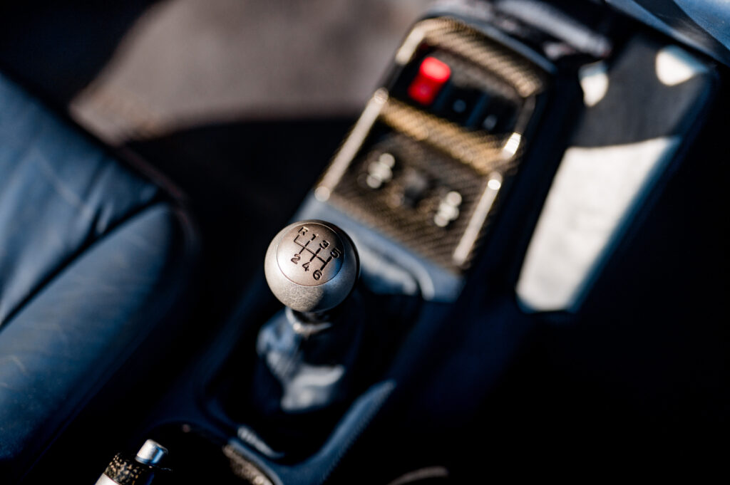 PORSCHE 993 CABRIOLET X51