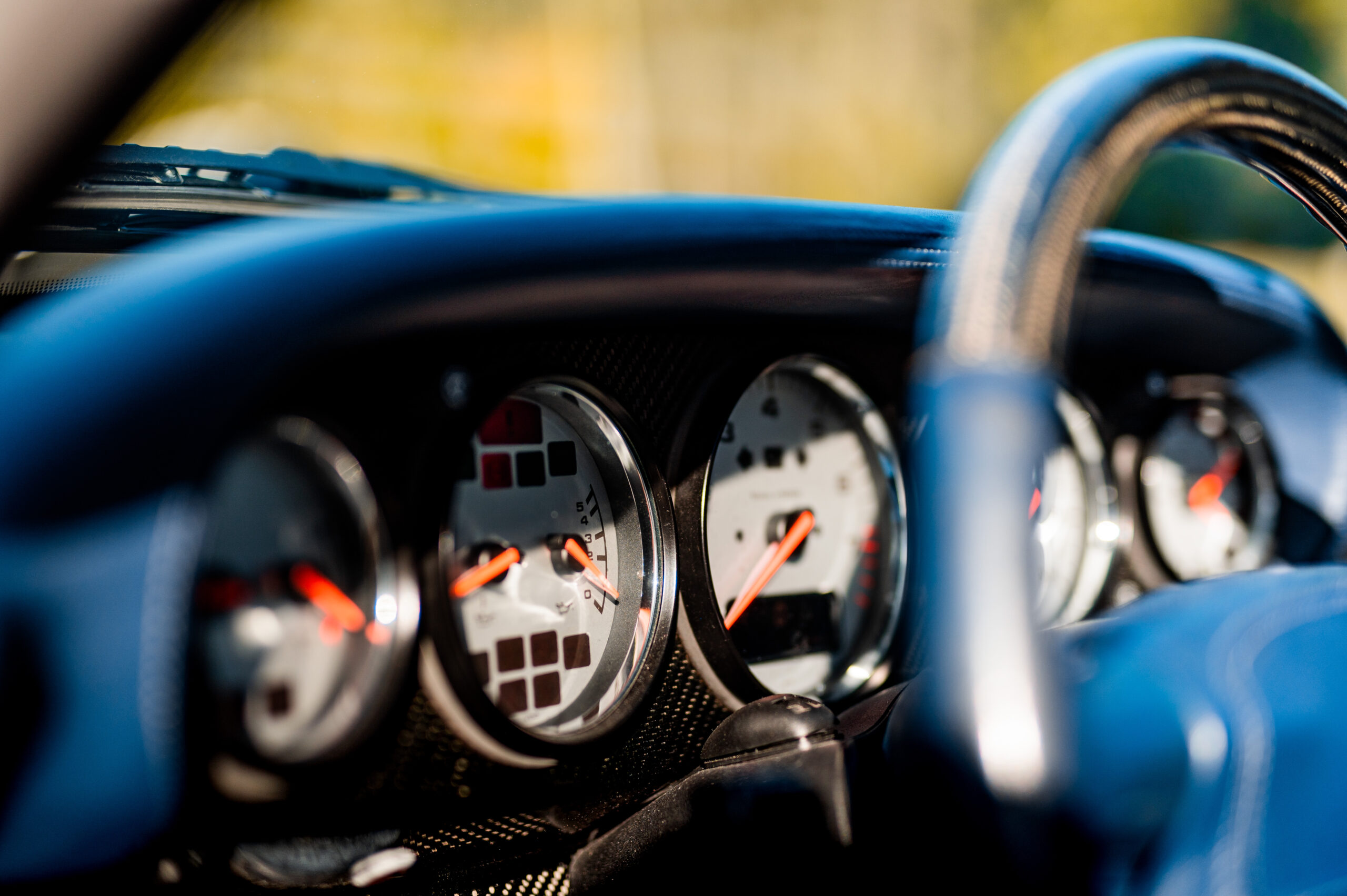 PORSCHE 993 CABRIOLET X51
