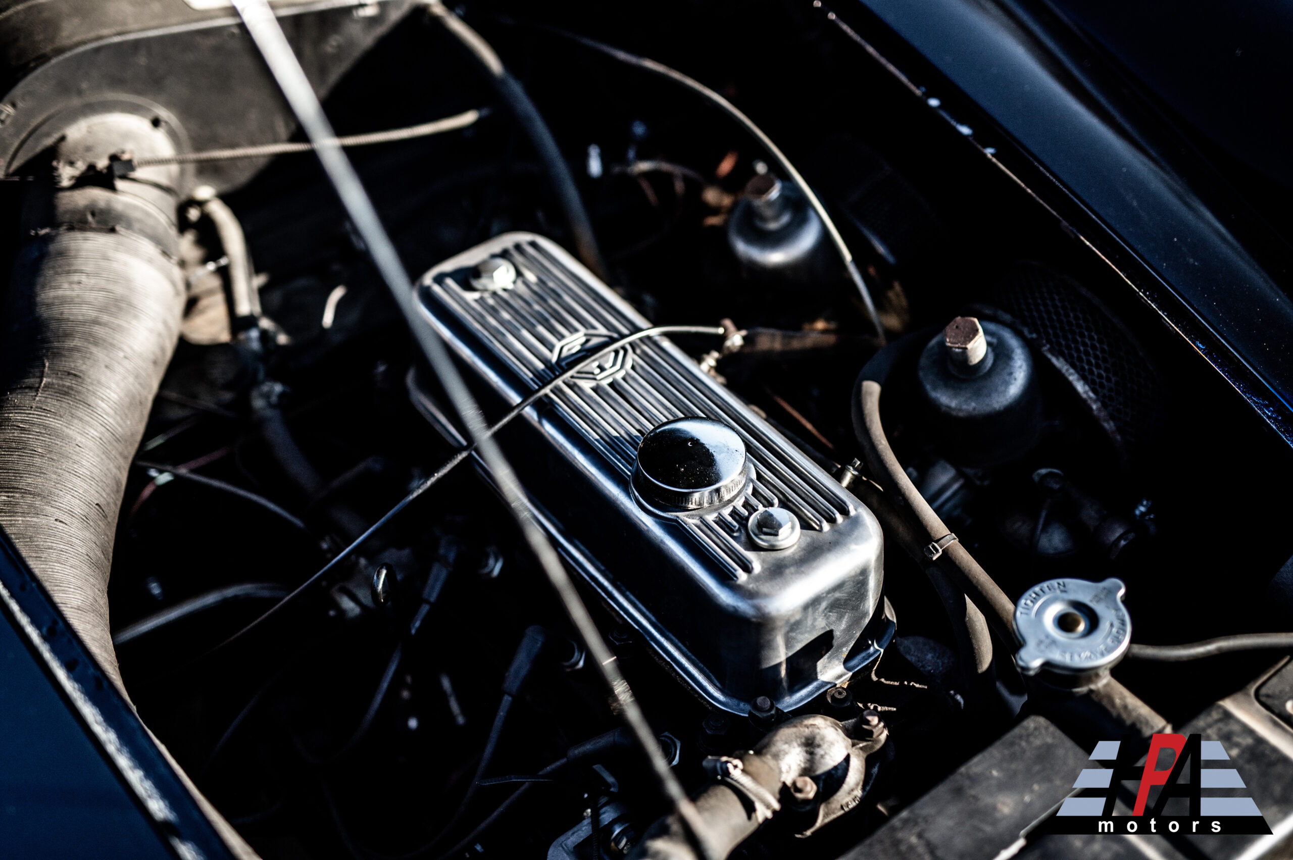 MG A