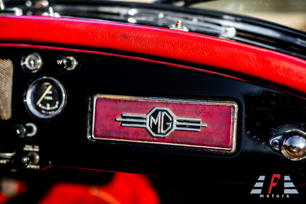 MG A