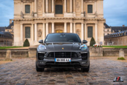PORSCHE MACAN GTS