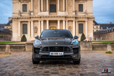 PORSCHE MACAN GTS