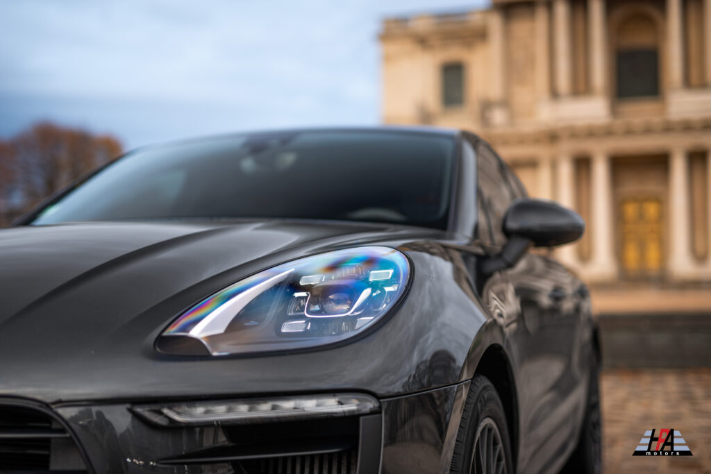 PORSCHE MACAN GTS