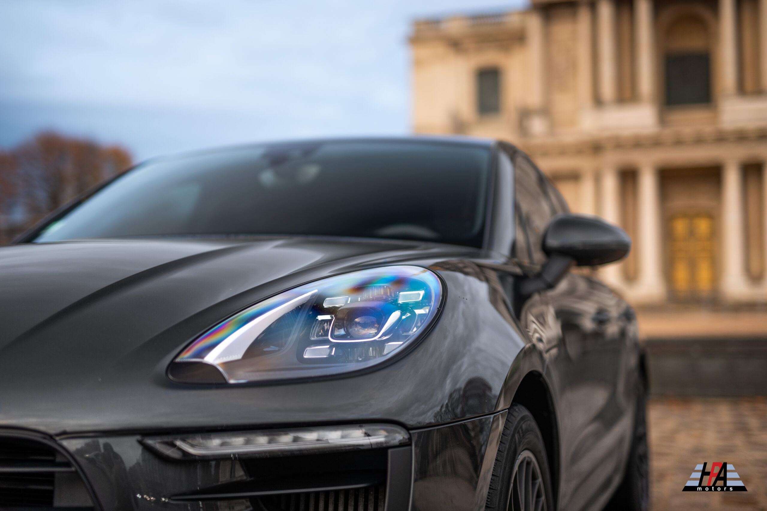 PORSCHE MACAN GTS